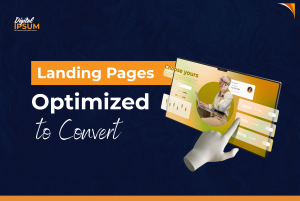 Landing Pages Built to Convert