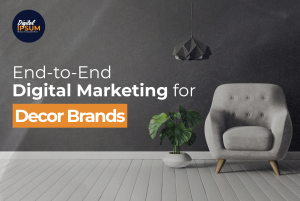 digital marketing services for decor brands