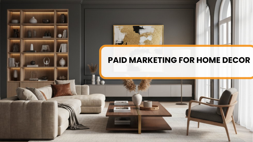  paid marketing services for home decor stores 