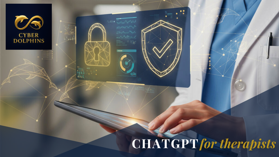 ChatGPT for therapists