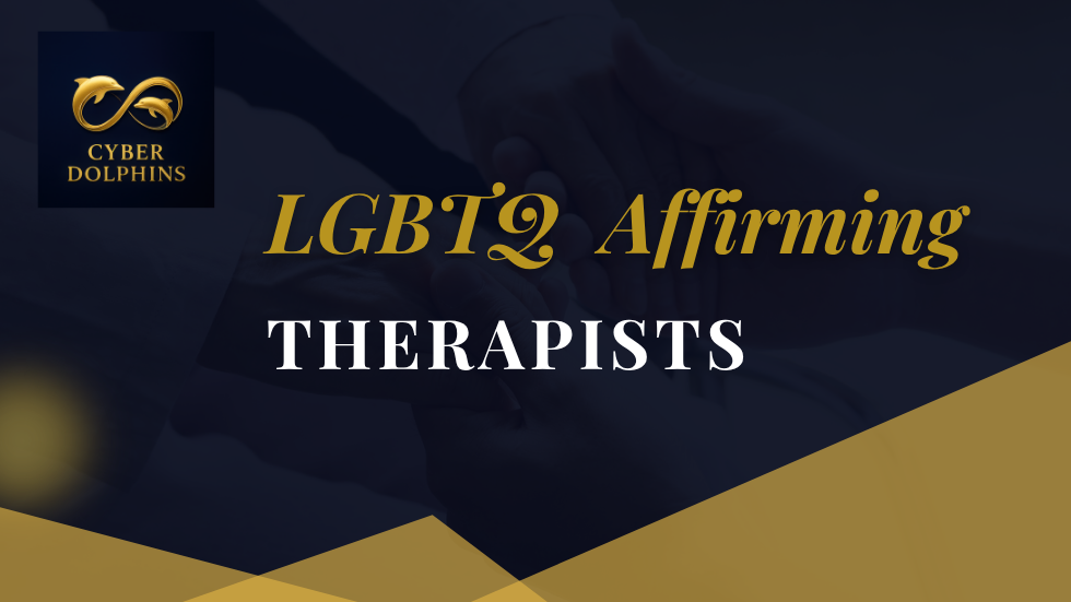 LGBTQ affirming therapists