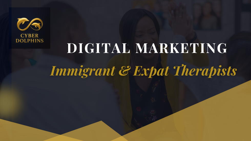 Immigrant & Expat Therapists