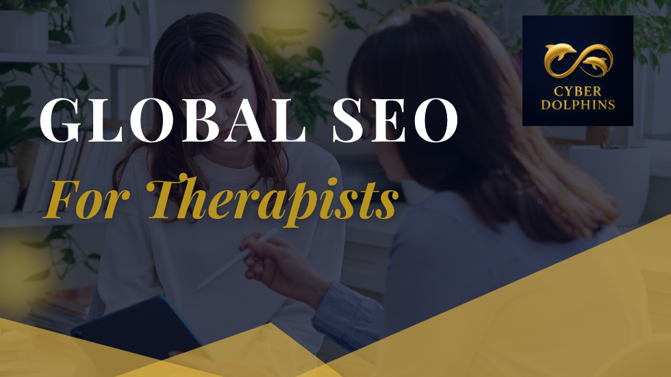 global SEO for therapists