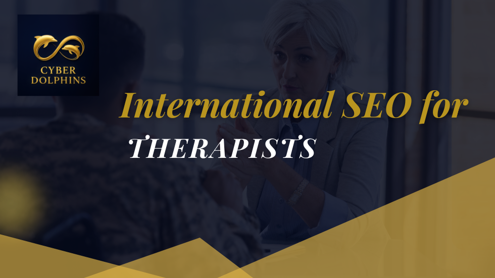 International SEO for Therapists