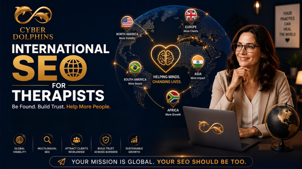 International SEO for Therapists