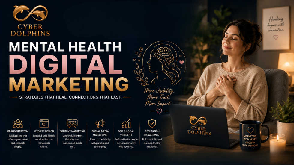 mental health digital marketing