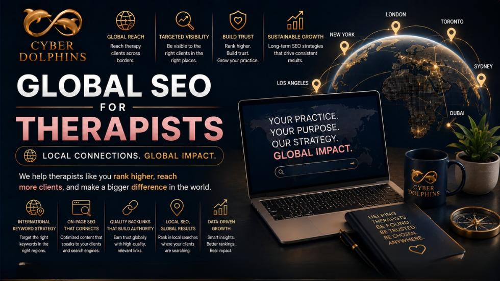 Global SEO for Therapists