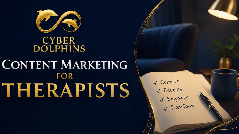 Content Marketing for Therapists