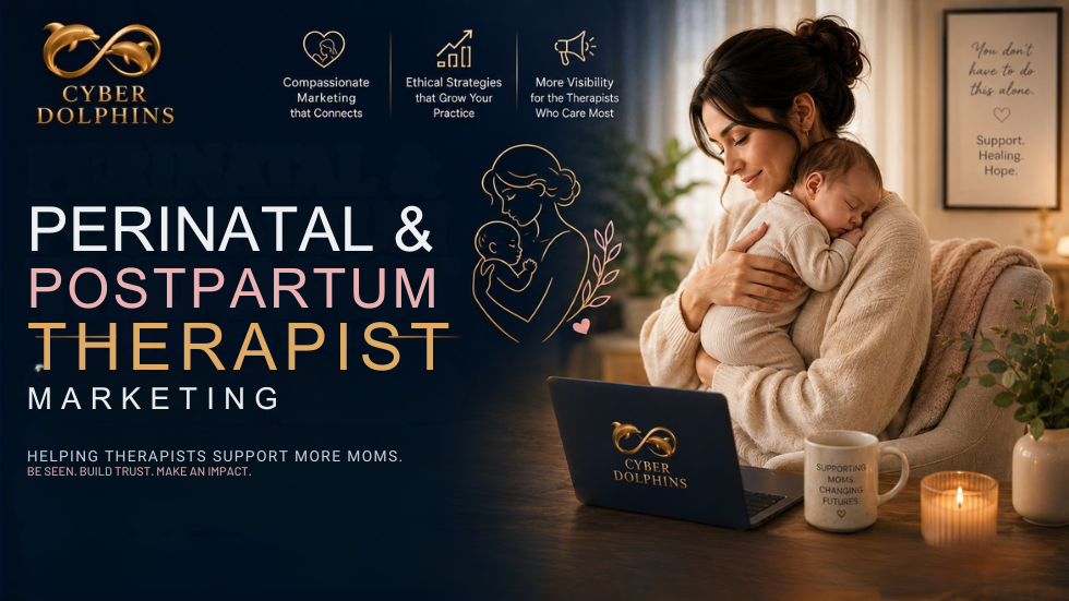 Perinatal & Postpartum Therapist