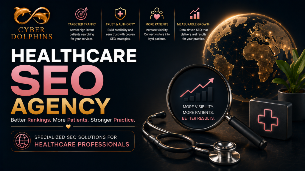Healthcare SEO Agency
