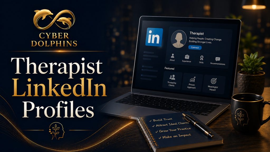 Therapist LinkedIn Profiles