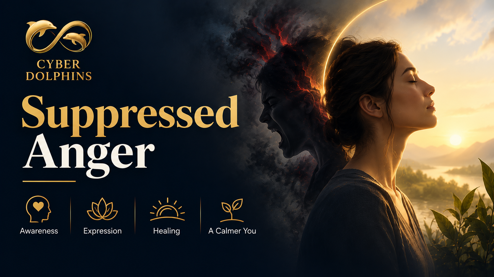 Suppressed Anger