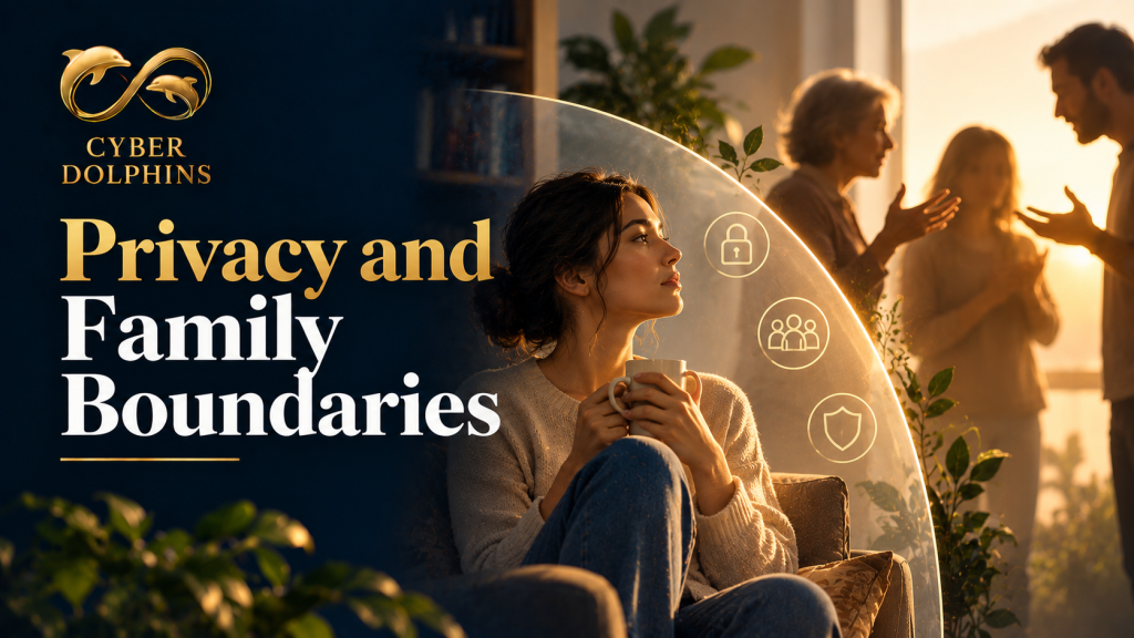 privacy and family boundaries